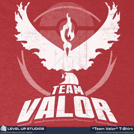 Valor T-Shirt